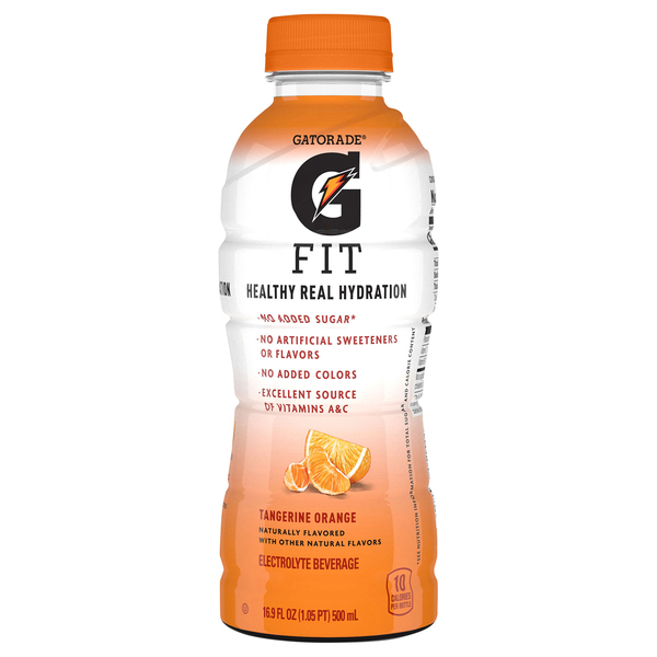 Gatorade Electrolyte Beverage, Tangerine Orange