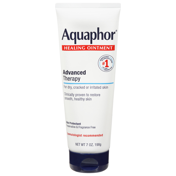 Aquaphor Healing Ointment, Advanced Therapy