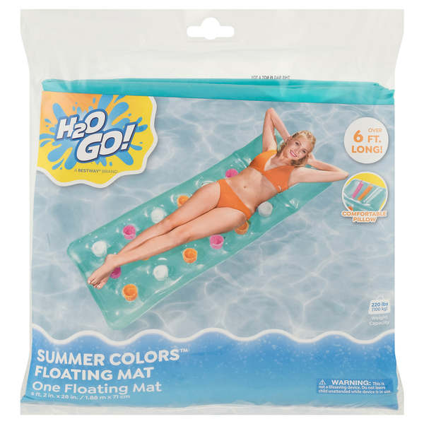 H2OGo! Floating Mat, 6 Feet