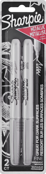 Promo Sharpie Metallic Permanent Markers