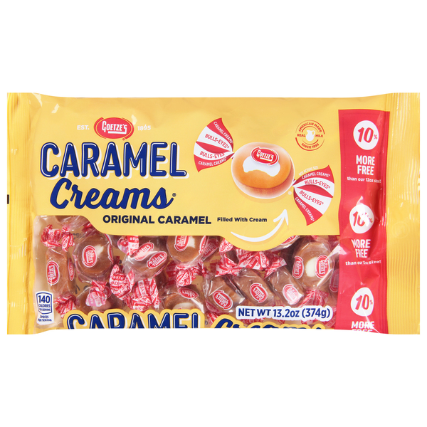 Goetze's Candy, Original Caramel