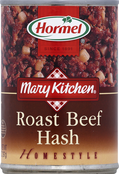 Hormel Roast Beef Hash, Homestyle