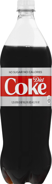 Coke Cola, Diet