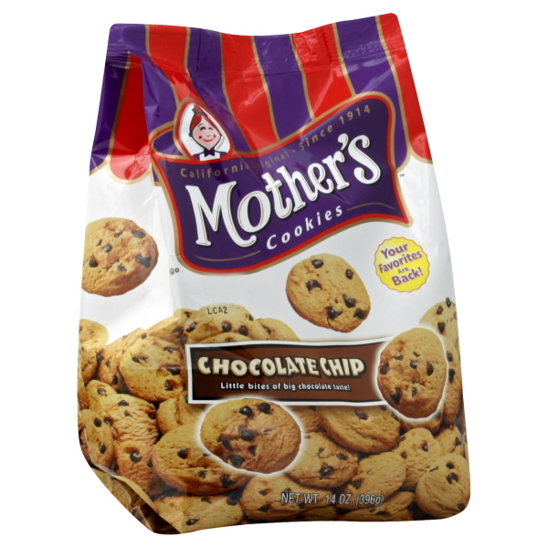 Mother's Cookies, Chocolate Chip
