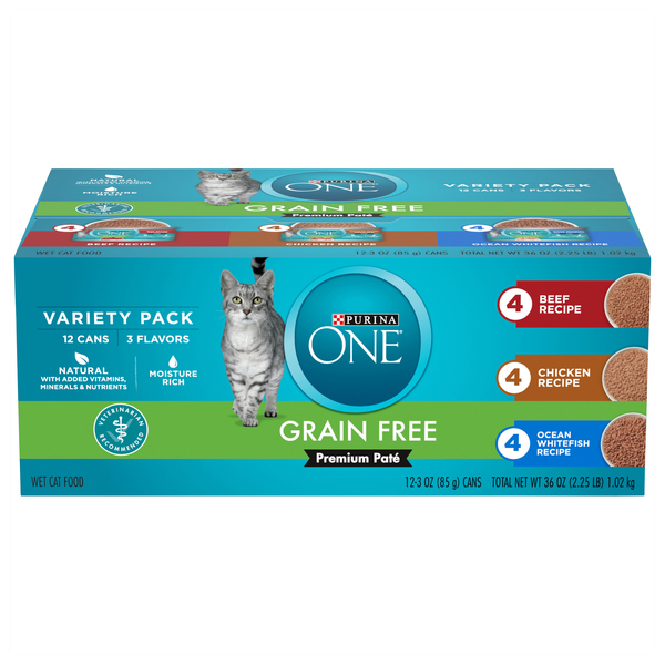 Pet one cat food hotsell