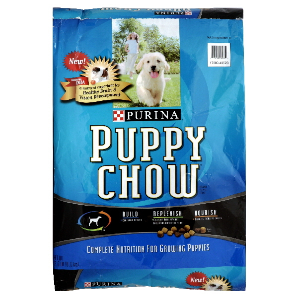 Puppy Chow Puppy Food