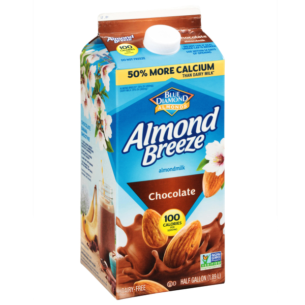 Almond Breeze Almondmilk, Chocolate