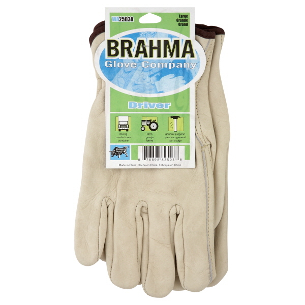 Brahma Glove, Driver, Large