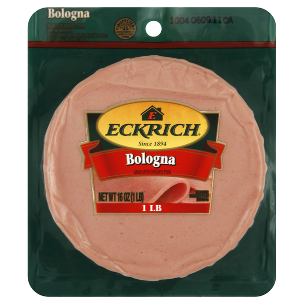 Eckrich Bologna