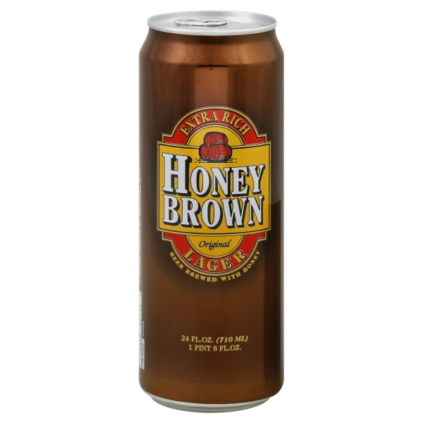 Honey Brown Lager, Extra Rich, Original