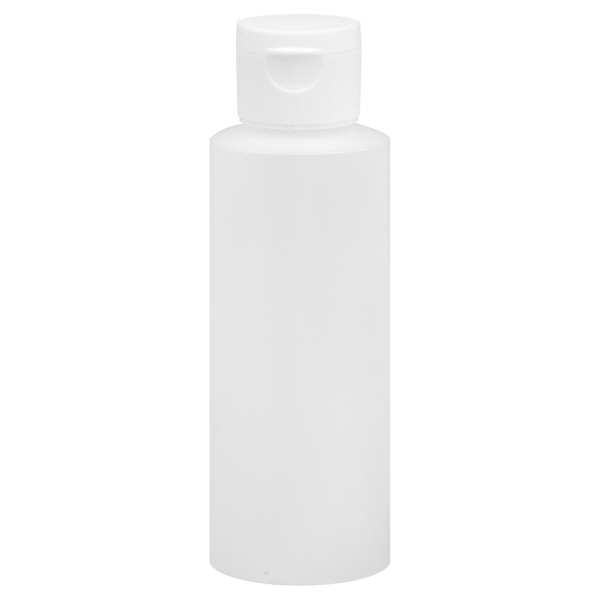 Meijer Bottle, with Flip-Top Spray, 4 Oz