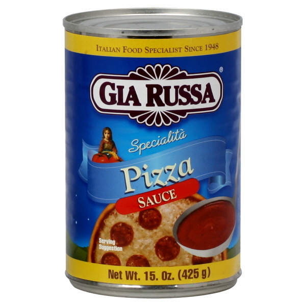 Gia Russa Pizza Sauce