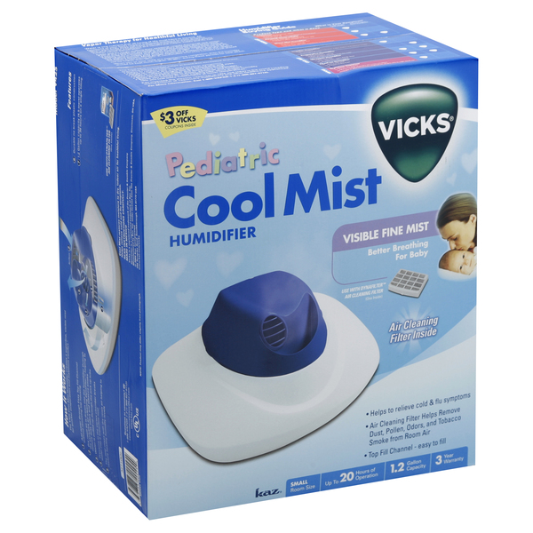 Humidity Monitor  Vicks Humidifiers