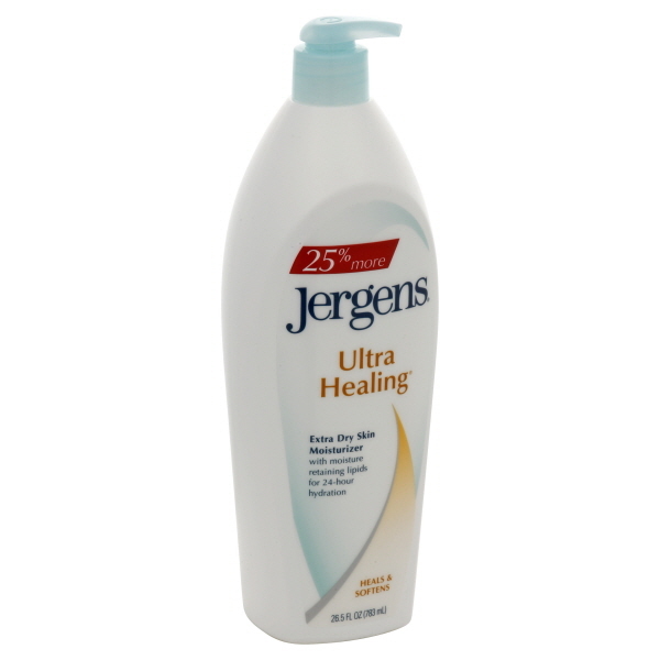 Jergens Extra Dry Skin Moisturizer