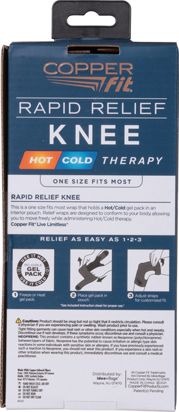 Pharmasave  Shop Online for Health, Beauty, Home & more. TRAINERS CHOICE  COPPER KNEE WRAP