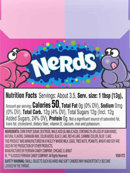 Nerds Grape & Strawberry Candy « Discount Drug Mart