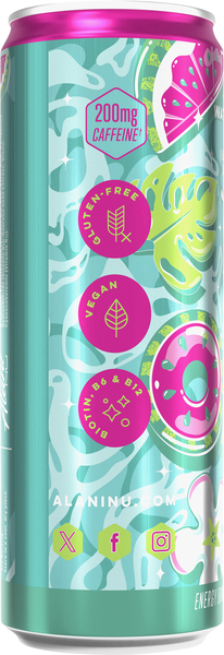 ソフトドリンク alansmitheee Kool-Aid Sour Jammers Snappin' Green Apple Artificially