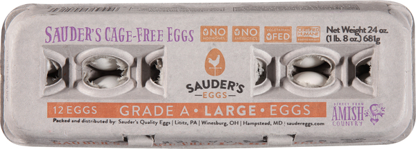 Sterile eggs - Viviers de Sarrance